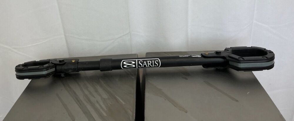SARIS Bike Beam Top Tube Crossbar Carrier Rack Adjustable Metal Black